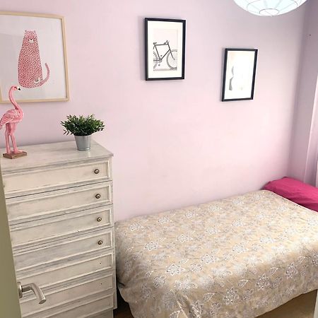 Bonito Apartamento En La Macarena Sevilla Exteriör bild