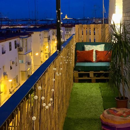 Bonito Apartamento En La Macarena Sevilla Exteriör bild