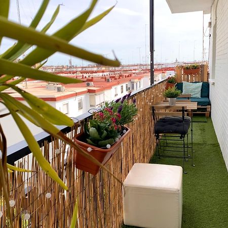 Bonito Apartamento En La Macarena Sevilla Exteriör bild