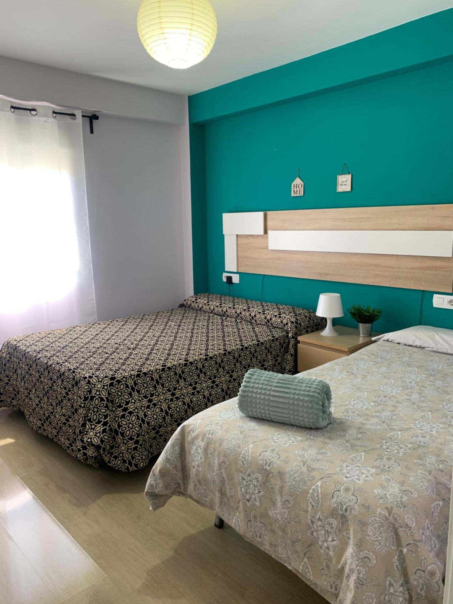 Bonito Apartamento En La Macarena Sevilla Exteriör bild