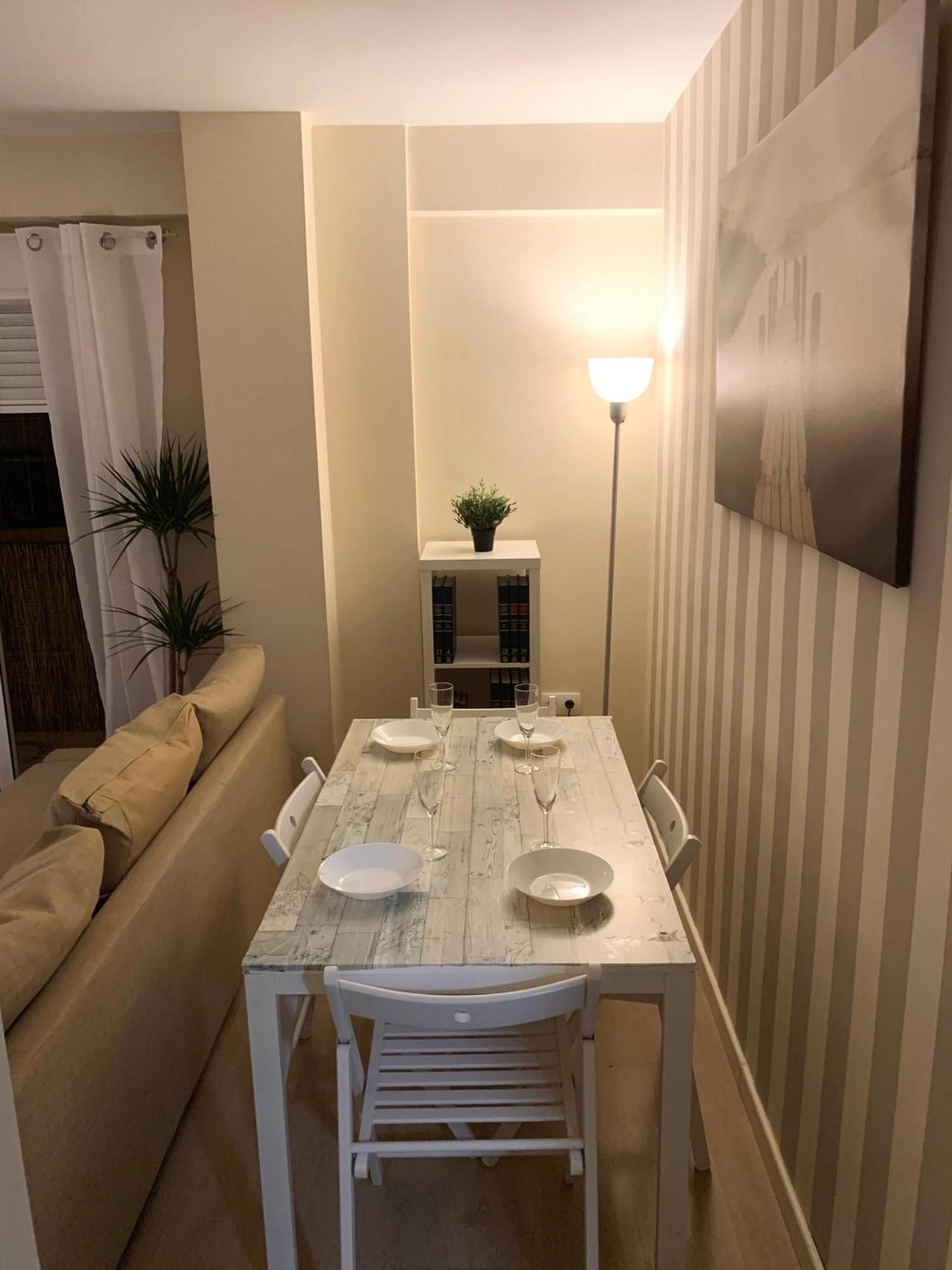 Bonito Apartamento En La Macarena Sevilla Exteriör bild
