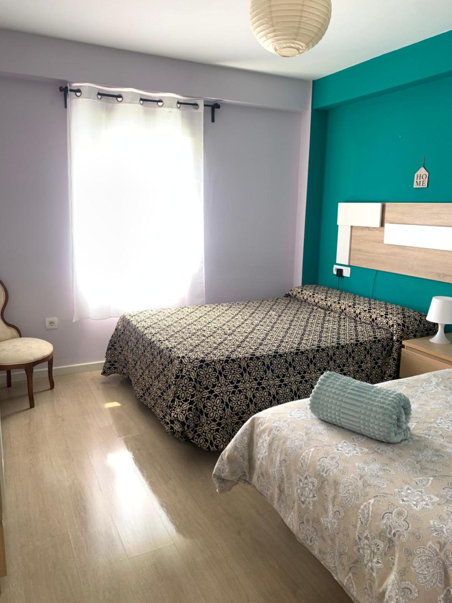 Bonito Apartamento En La Macarena Sevilla Exteriör bild