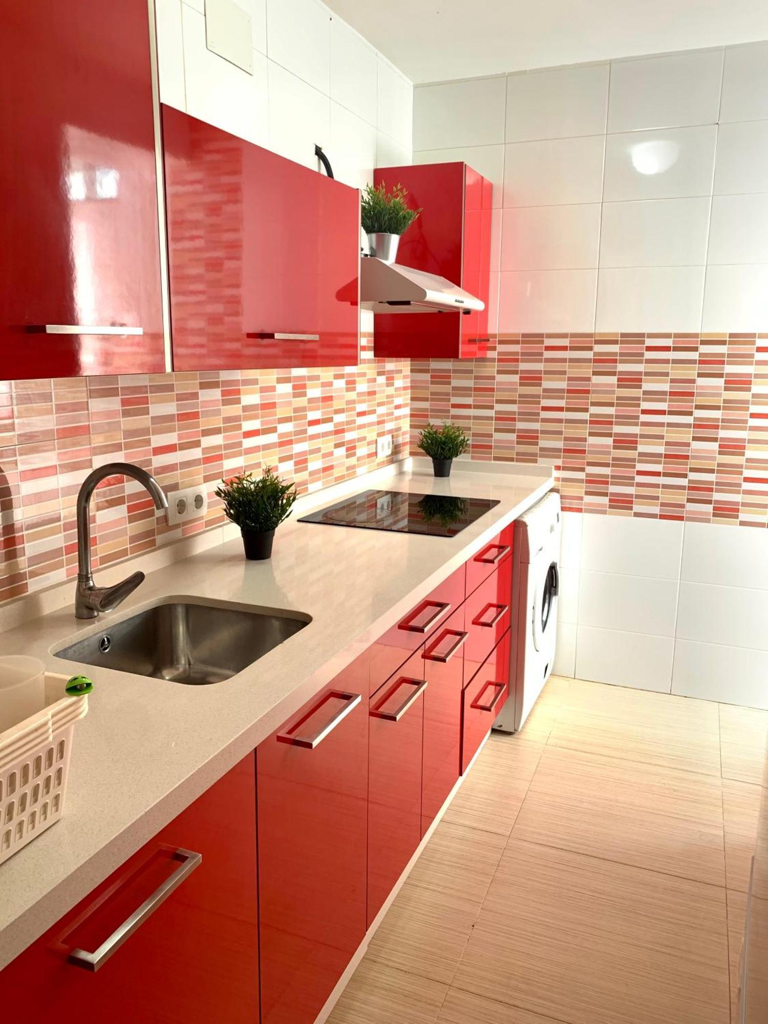 Bonito Apartamento En La Macarena Sevilla Exteriör bild