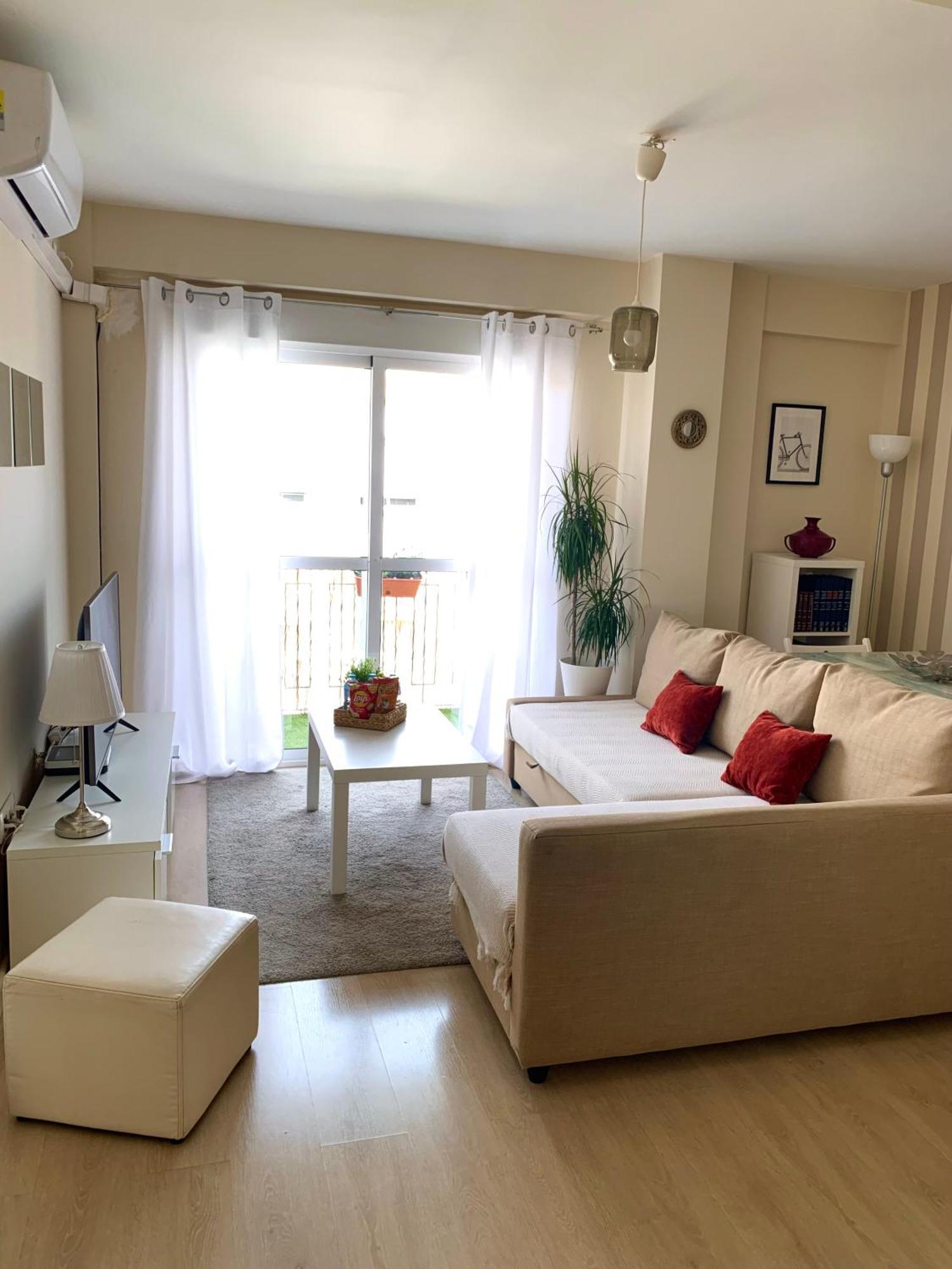 Bonito Apartamento En La Macarena Sevilla Exteriör bild
